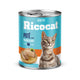 Ricocat | Paté sabor hígado y pollo, gatos adultos (lata)