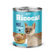 Ricocat | Paté sabor pavo e hígado, gatos adultos (lata)