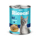 Ricocat | Paté sabor sardina y pollo, gatos adultos (lata)