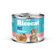 Ricocat | Paté sabor pollo y carne, gatitos (lata)