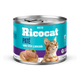 Ricocat | Paté sabor atún y pescado, gatos adultos (lata)