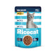 Ricocat | Trocitos sabor pescado, gatos adultos (pouch)