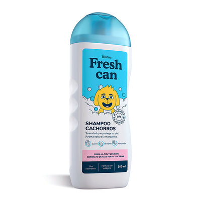 Fresh Can | Shampoo para cachorros – 300 ml
