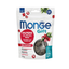 Monge Gift Super M Skin Support salmón y arándanos rojos · envase frontal