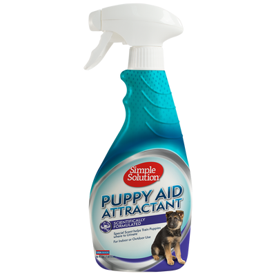 Manna Pro | New Puppy Aid Training Spray 500 Ml
