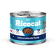 Ricocat | Trocitos en salsa sabor pescado, gatos adultos (lata)