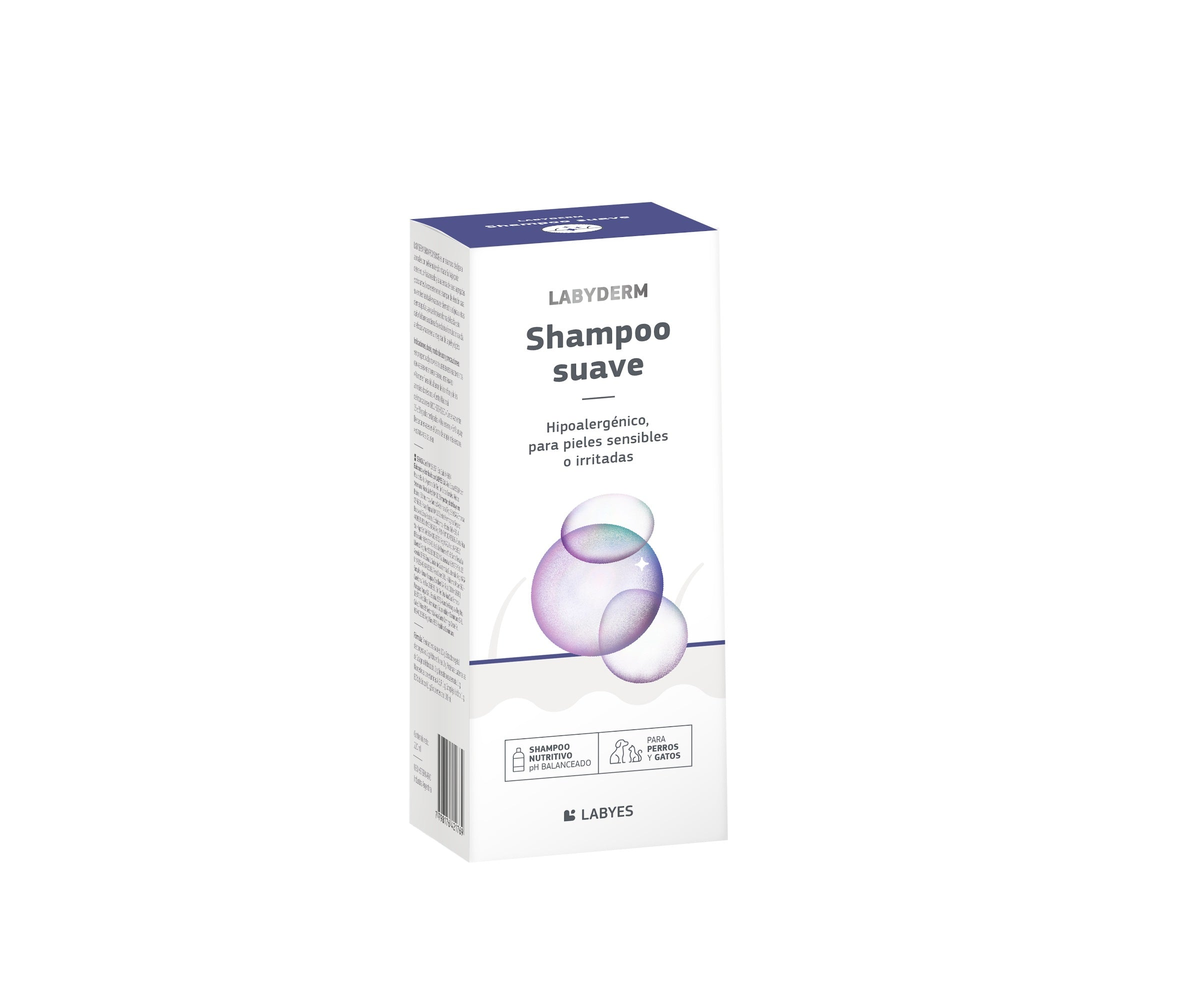 Labyes | LabyDerm Shampoo Suave