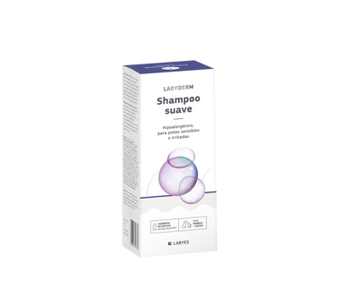 Labyes | LabyDerm Shampoo Suave