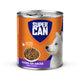Supercan | Guiso en Salsa sabor cordero, cachorros (lata)