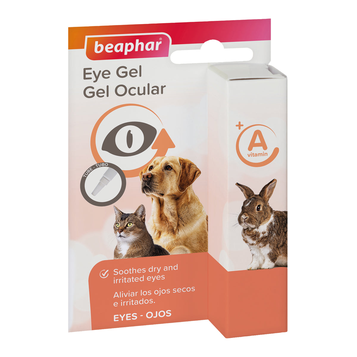 Beaphar Eye Gel — imagen 2