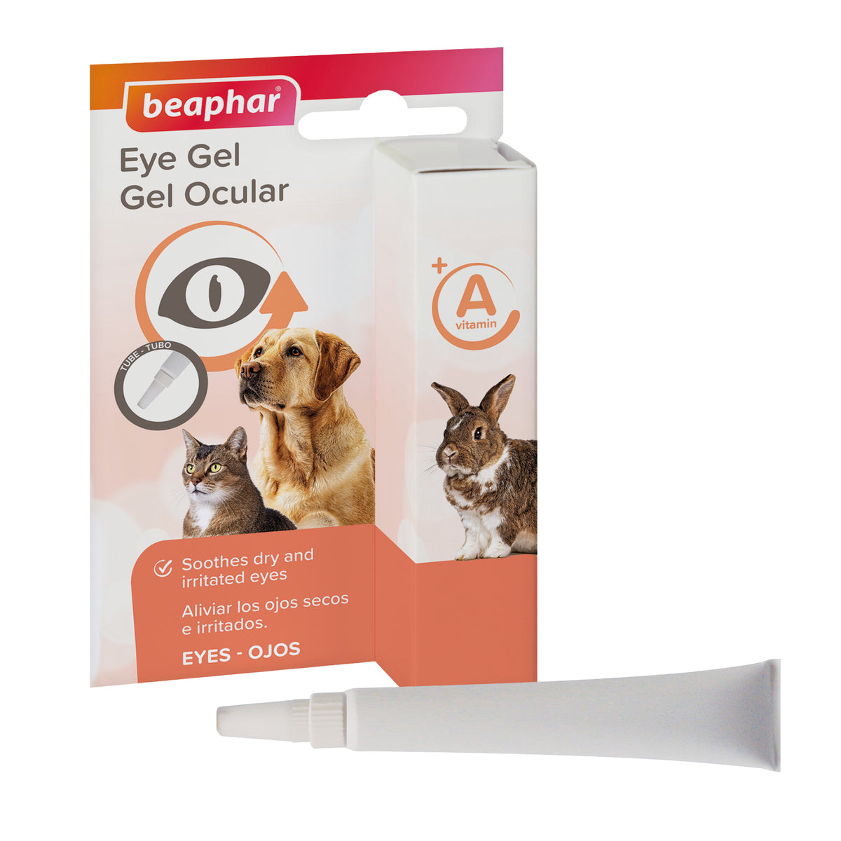 Beaphar Eye Gel — imagen 3