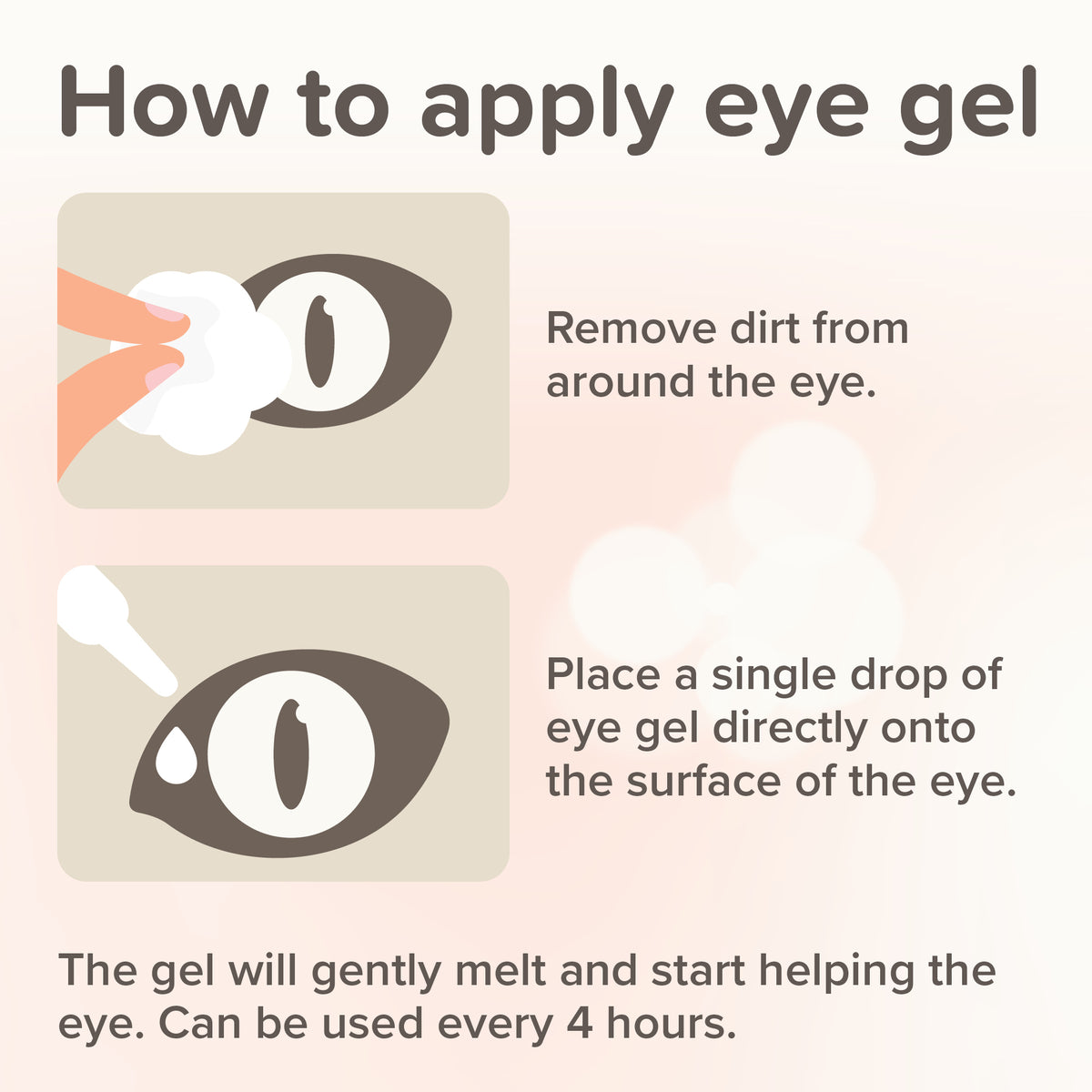 Beaphar Eye Gel — imagen 7