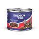 Supercat | Delicias en Salsa sabor carne, gatos adultos (lata)