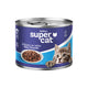 Supercat | Delicias en Salsa sabor pescado, gatitos (lata)