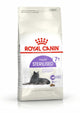 ROYAL CANIN | Alimento seco para gatos maduros esterilizados Sterilized7+