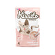 Kissito | Cremosito snack cremoso sabor atún y salmón para gatos adultos