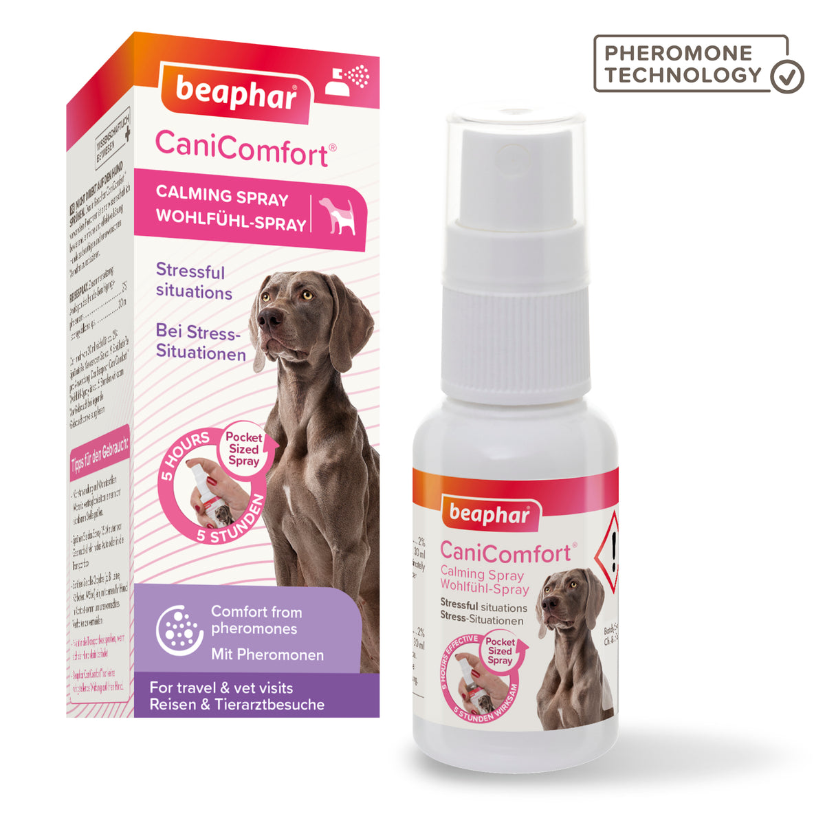 Beaphar CaniComfort Spray — imagen 4