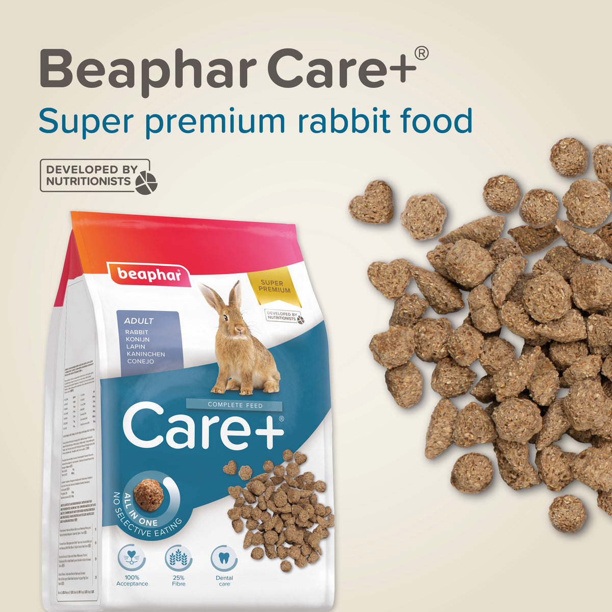 Beaphar Care+ Rabbit — imagen 4