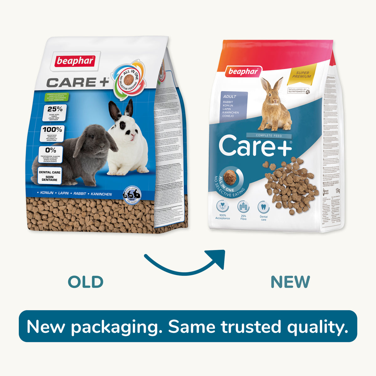 Beaphar Care+ Rabbit — imagen 5