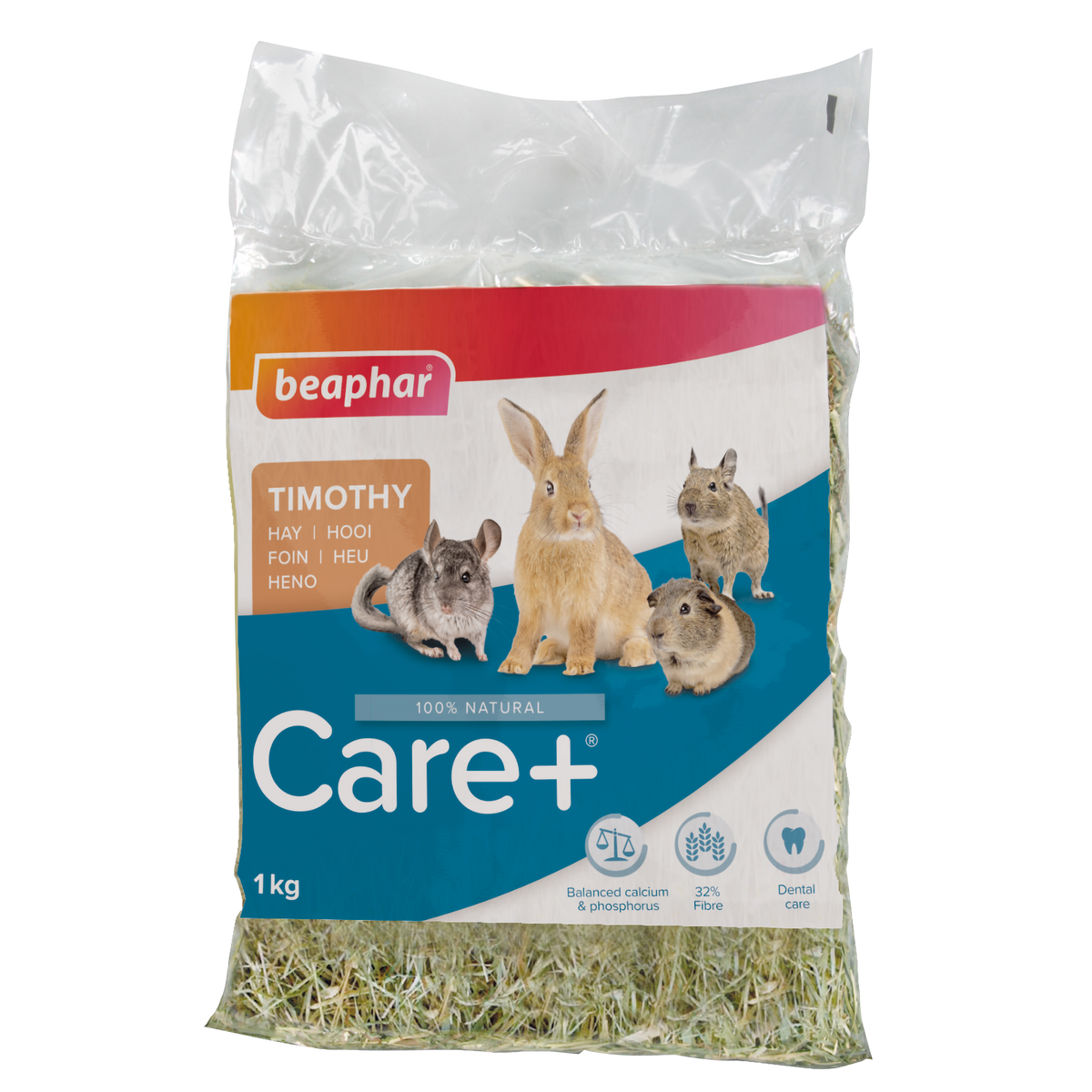 Beaphar | Care+ Timothy Hay
