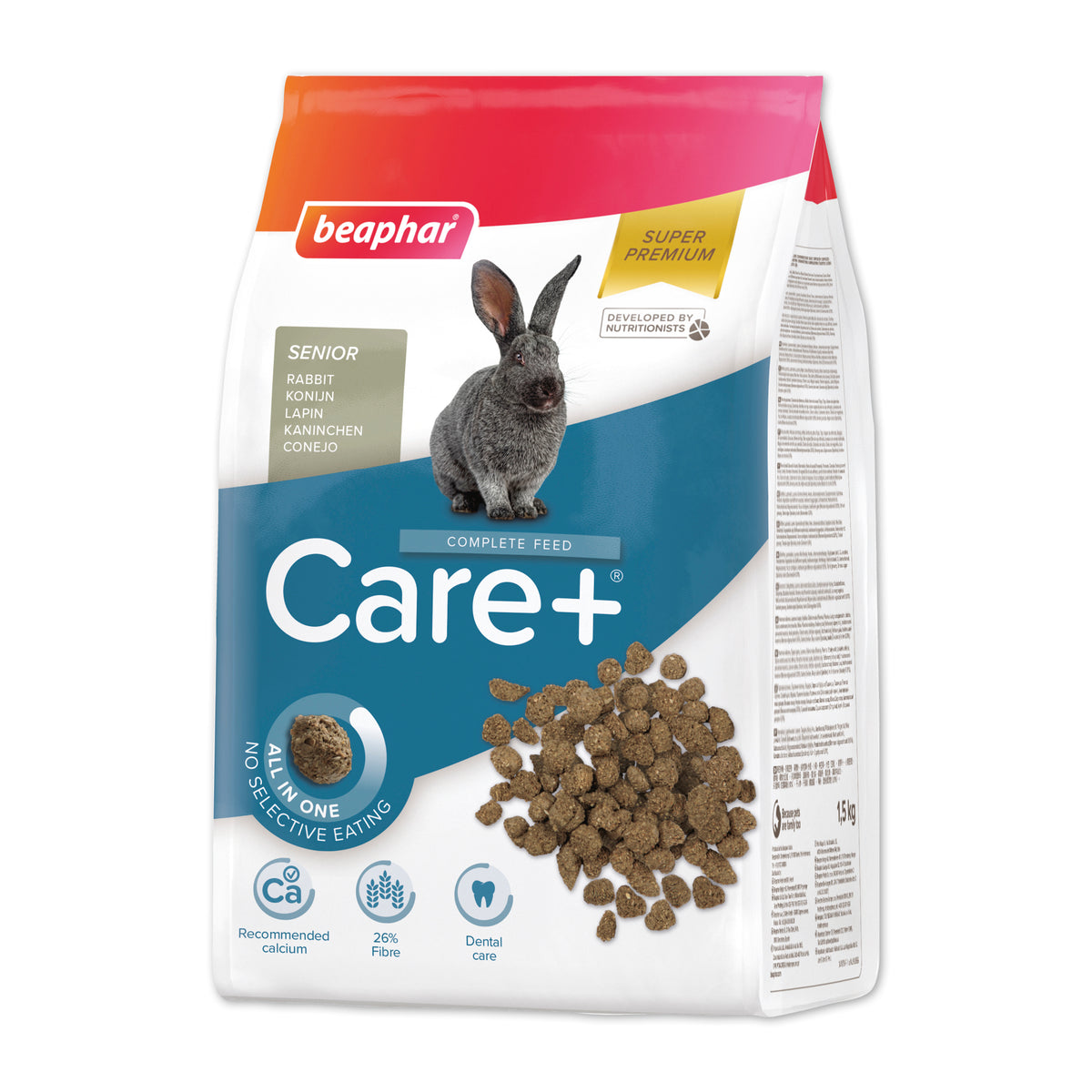 Beaphar Care+ Rabbit Senior — imagen 2
