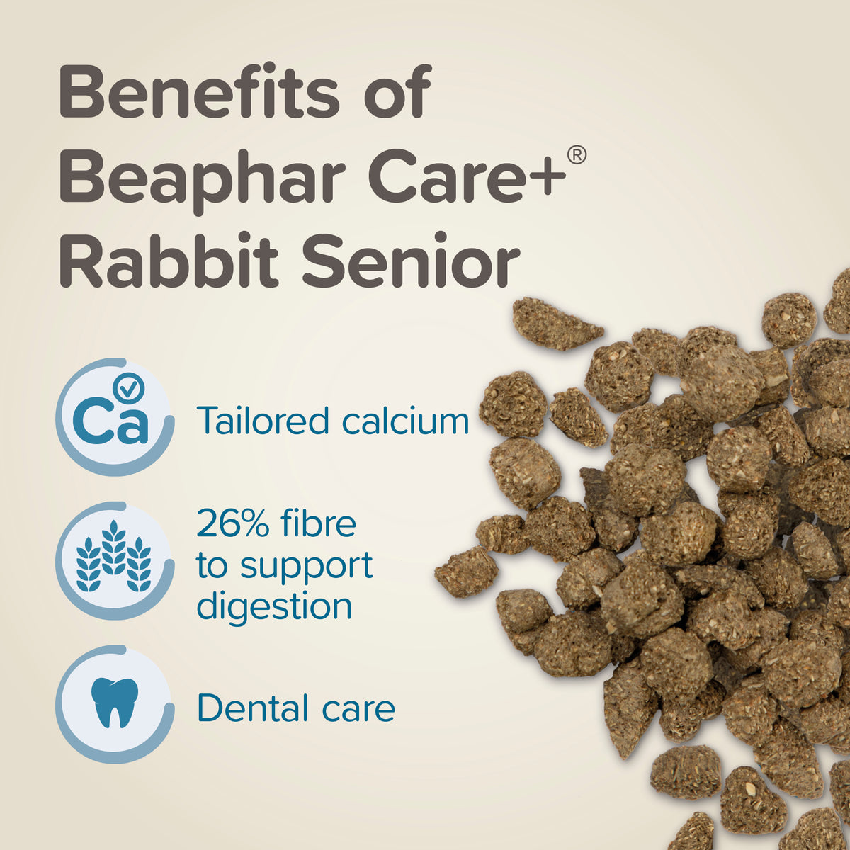 Beaphar Care+ Rabbit Senior — imagen 7