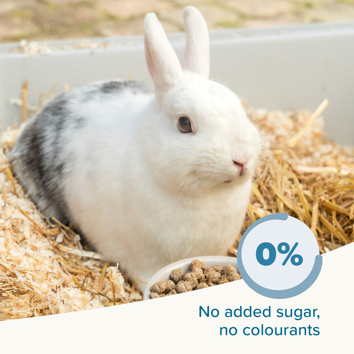 Beaphar Care+ Rabbit Senior — imagen 8