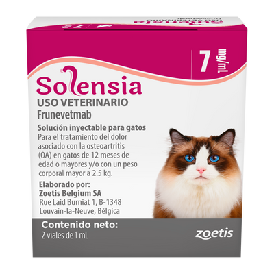 Zoetis | Solensia