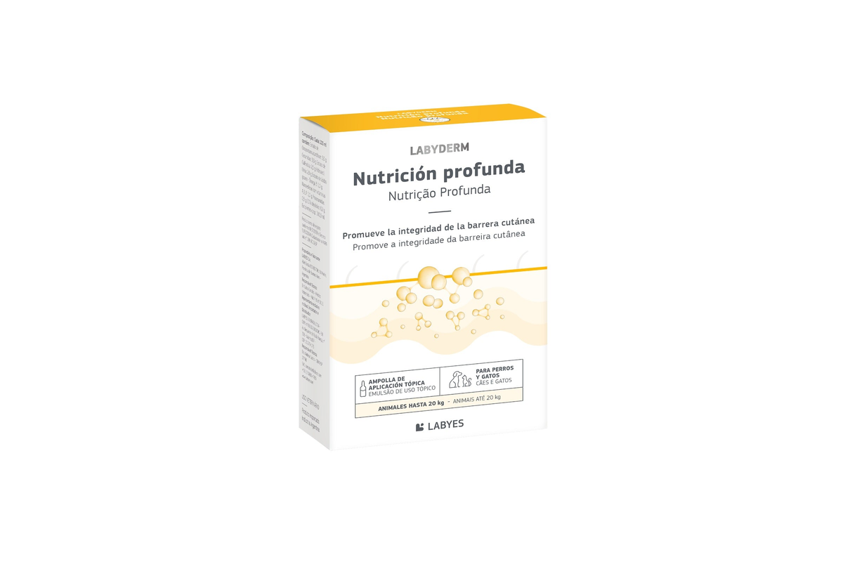 Labyes | LabyDerm Nutricion Profunda