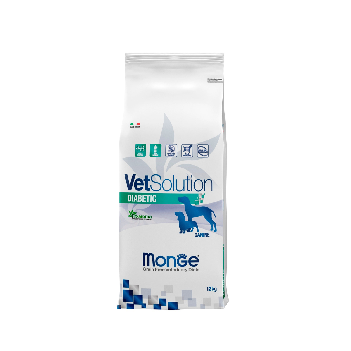 Monge VetSolution | Seco perros Diabetic