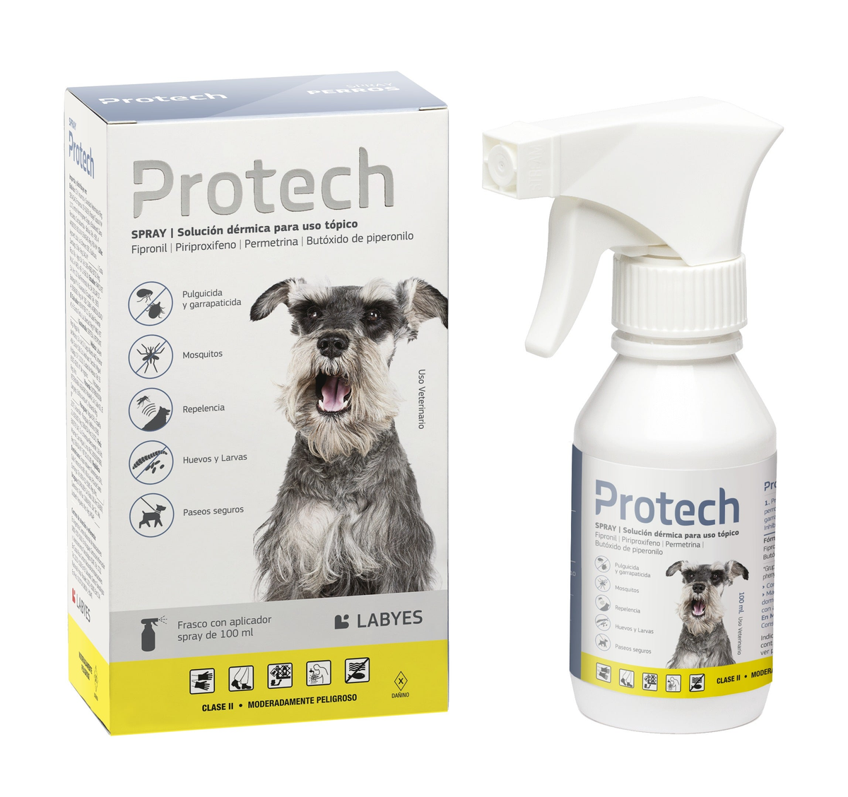 Labyes | Protech Spray