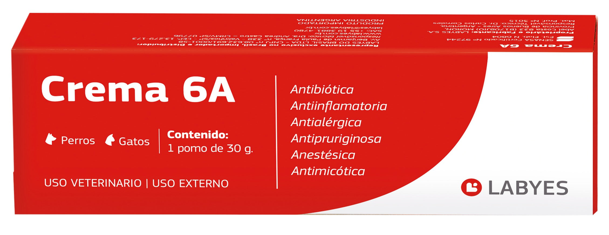 Labyes | Crema 6A