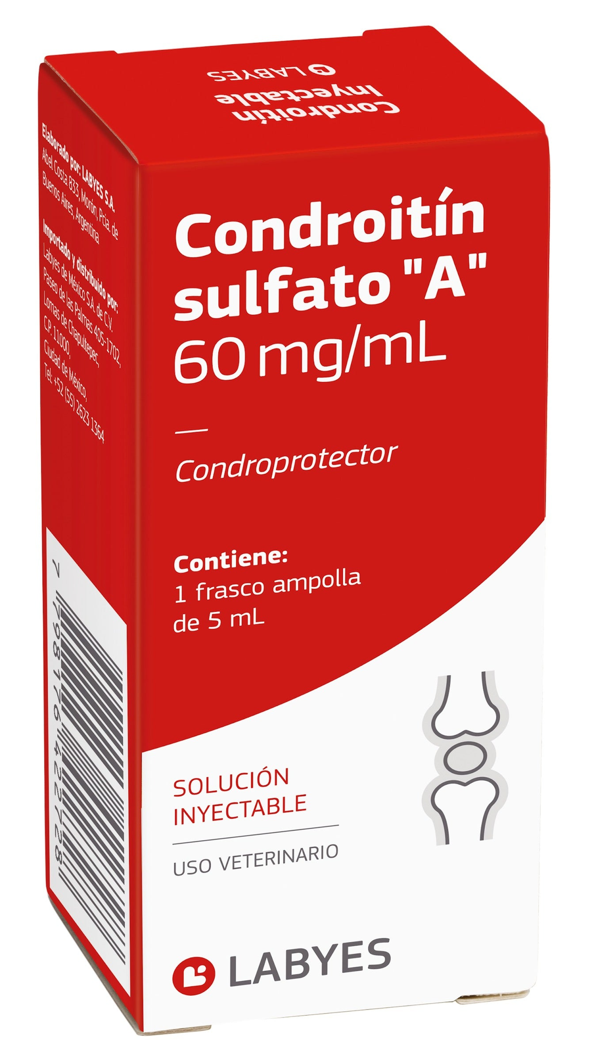 Labyes | Condroitin 6%