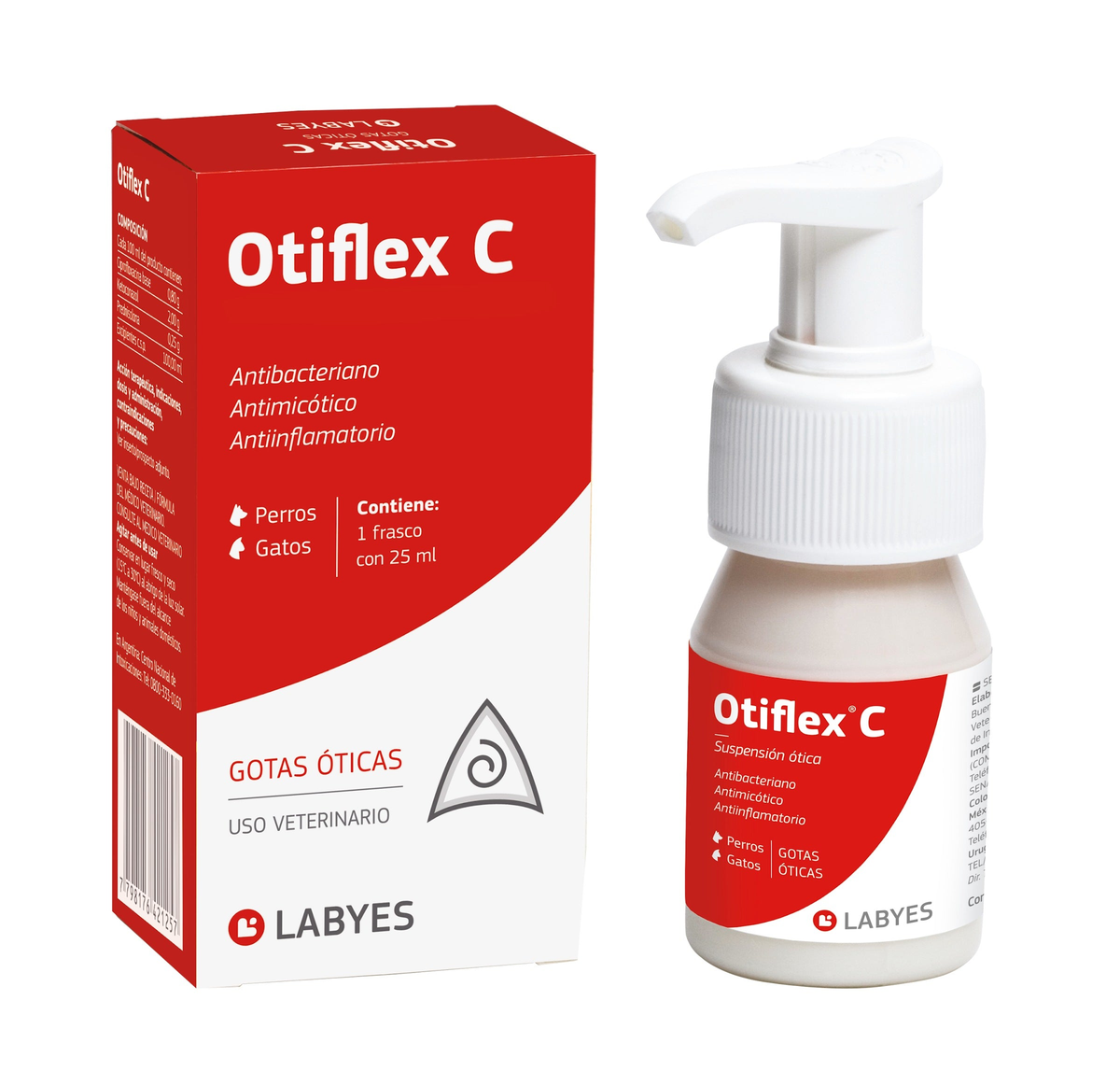 Labyes | Otiflex C
