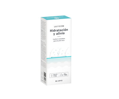 Labyes | LabyDerm Hidratacion y Alivio