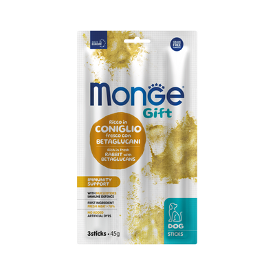 Monge Gift Sticks immunity conejo