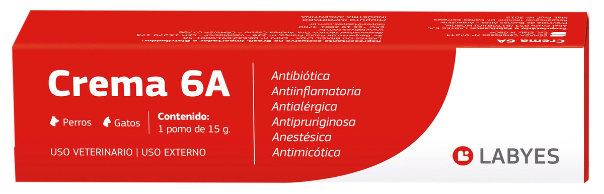Labyes | Crema 6A
