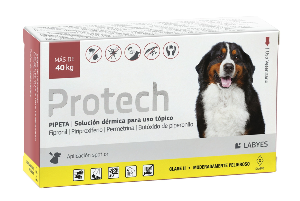 Labyes | Protech Perros Spot On