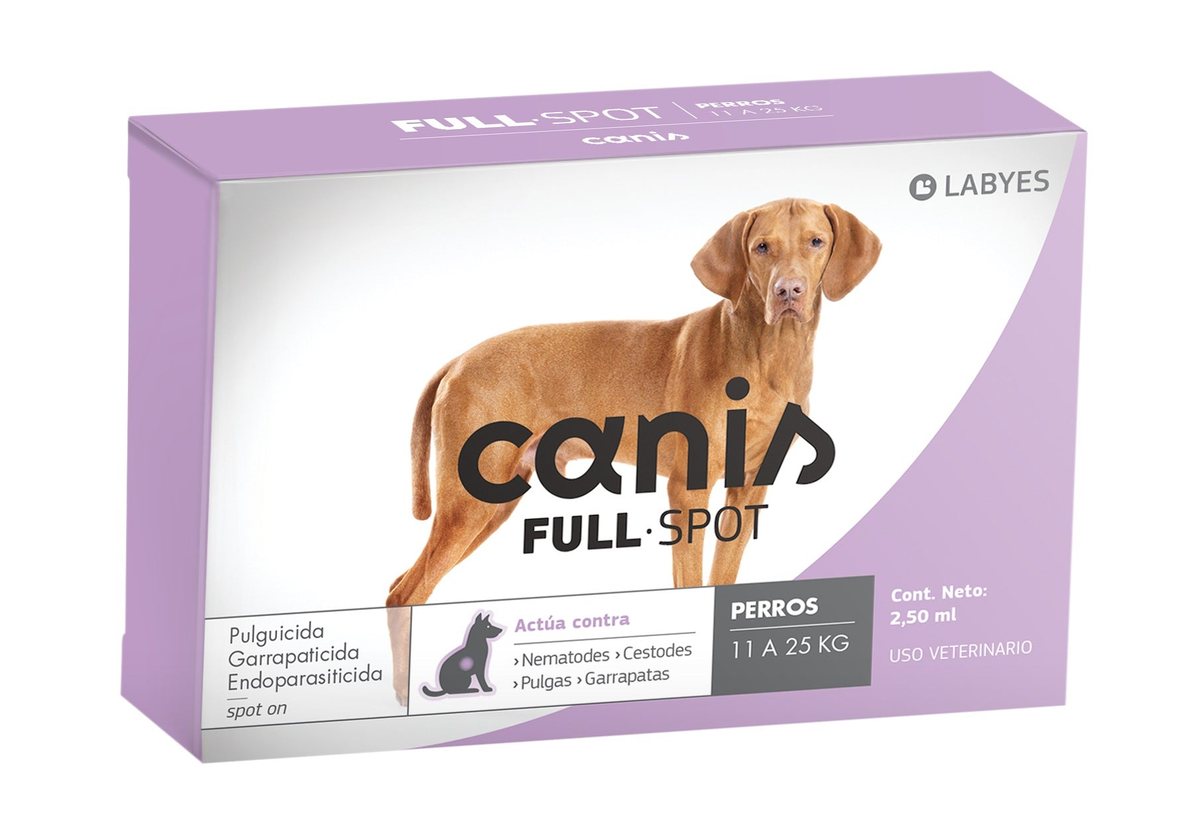 Labyes | Canis Fullspot