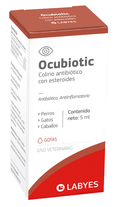 Labyes | Ocubiotic con esteroides