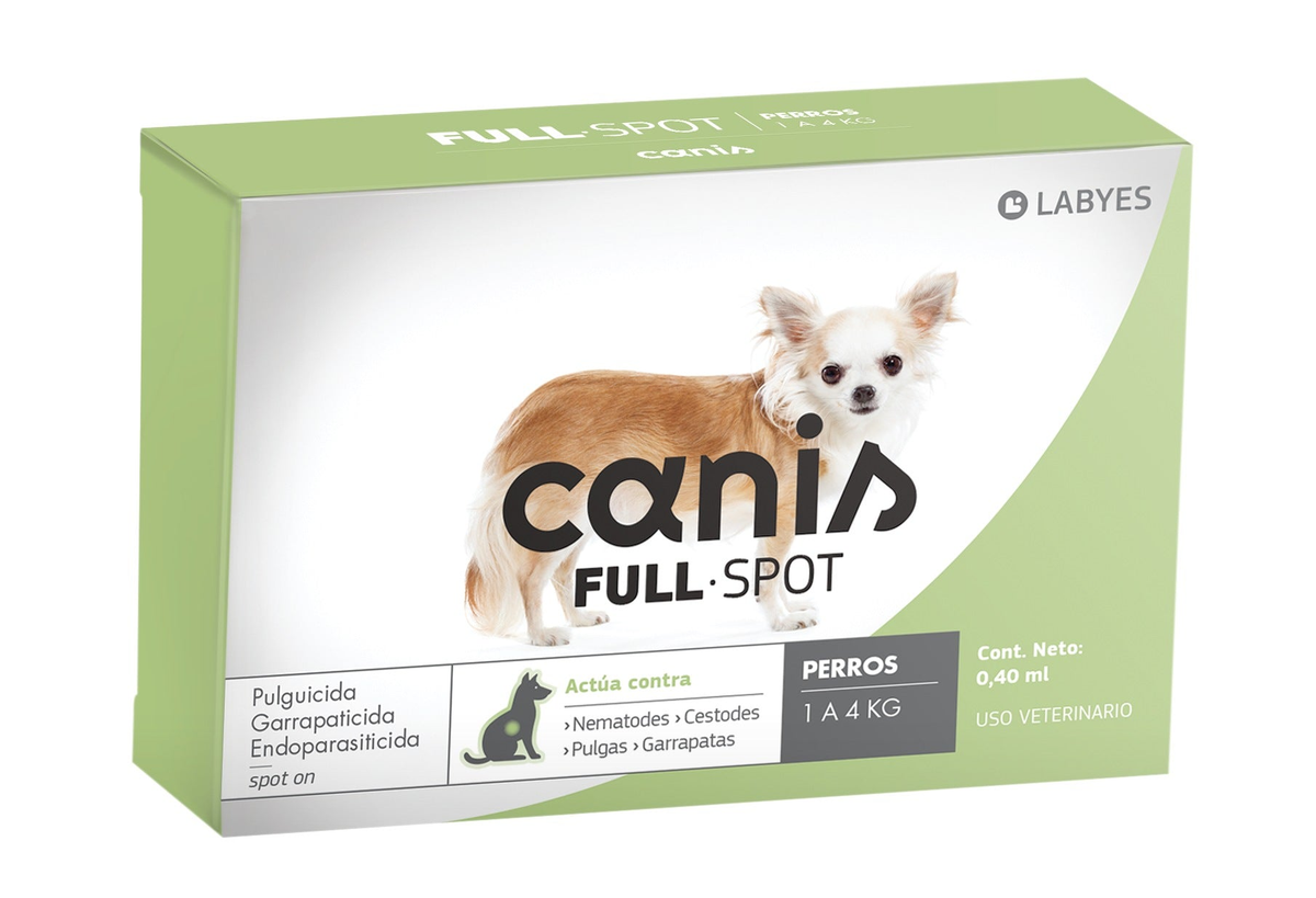 Labyes | Canis Fullspot
