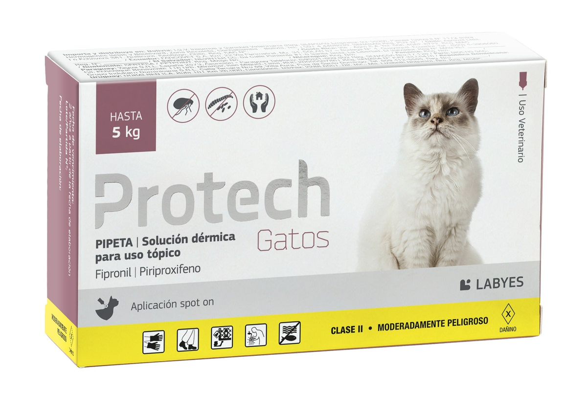 Labyes | Protech Gatos Spot On