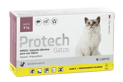Labyes | Protech Gatos Spot On