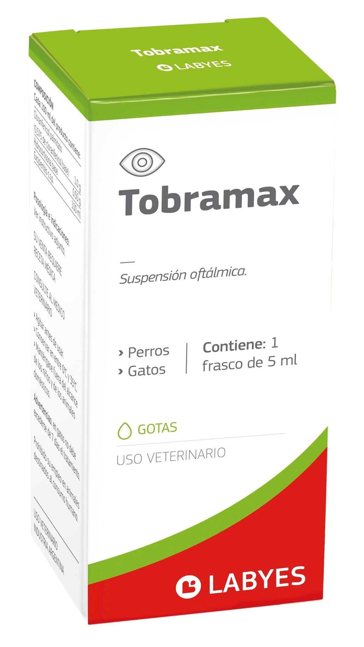 Labyes | Tobramax
