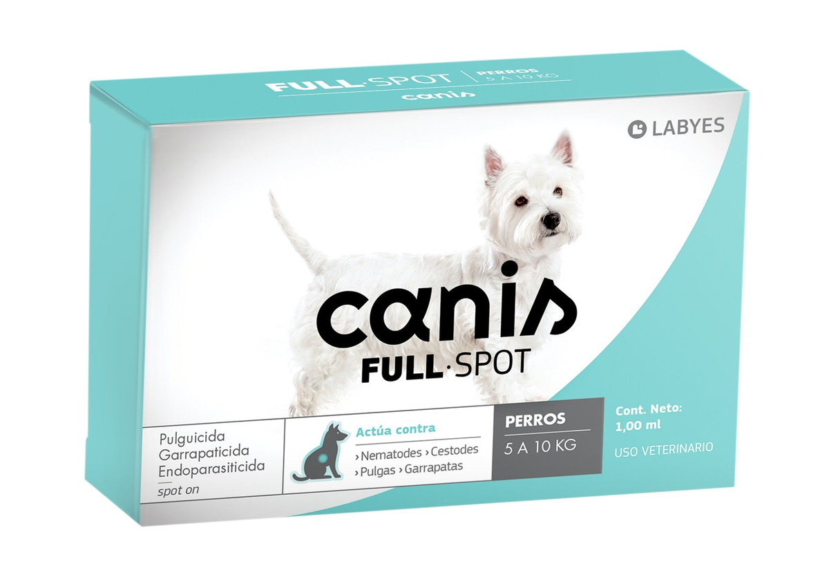 Labyes | Canis Fullspot