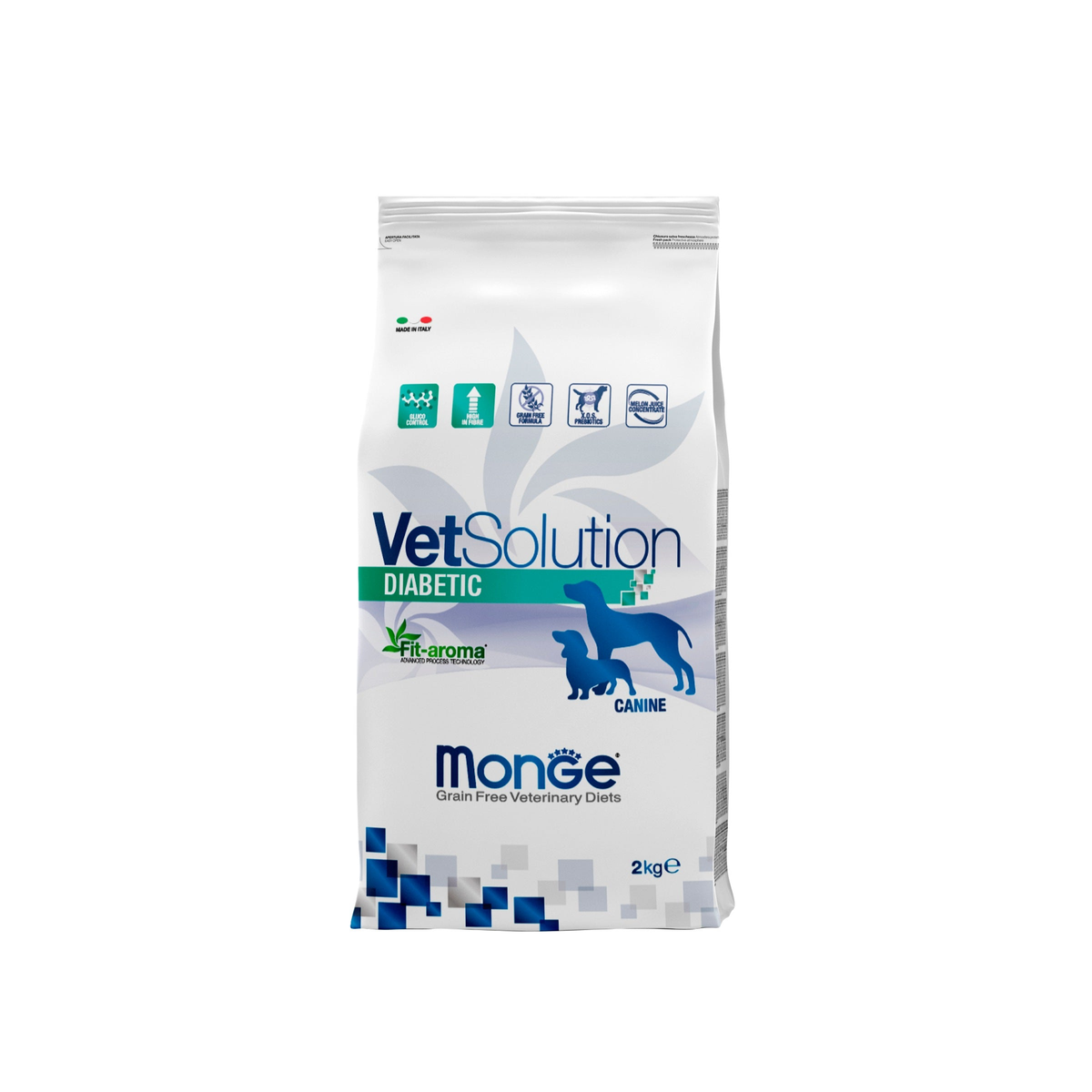 Monge VetSolution | Seco perros Diabetic