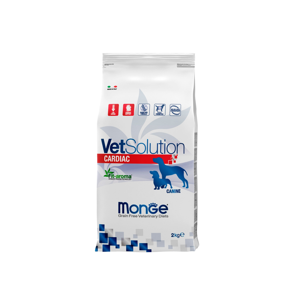 Monge VetSolution | Seco perros Cardiac