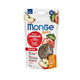 Monge Gift Meat Minis Dental conejo y manzana · envase frontal