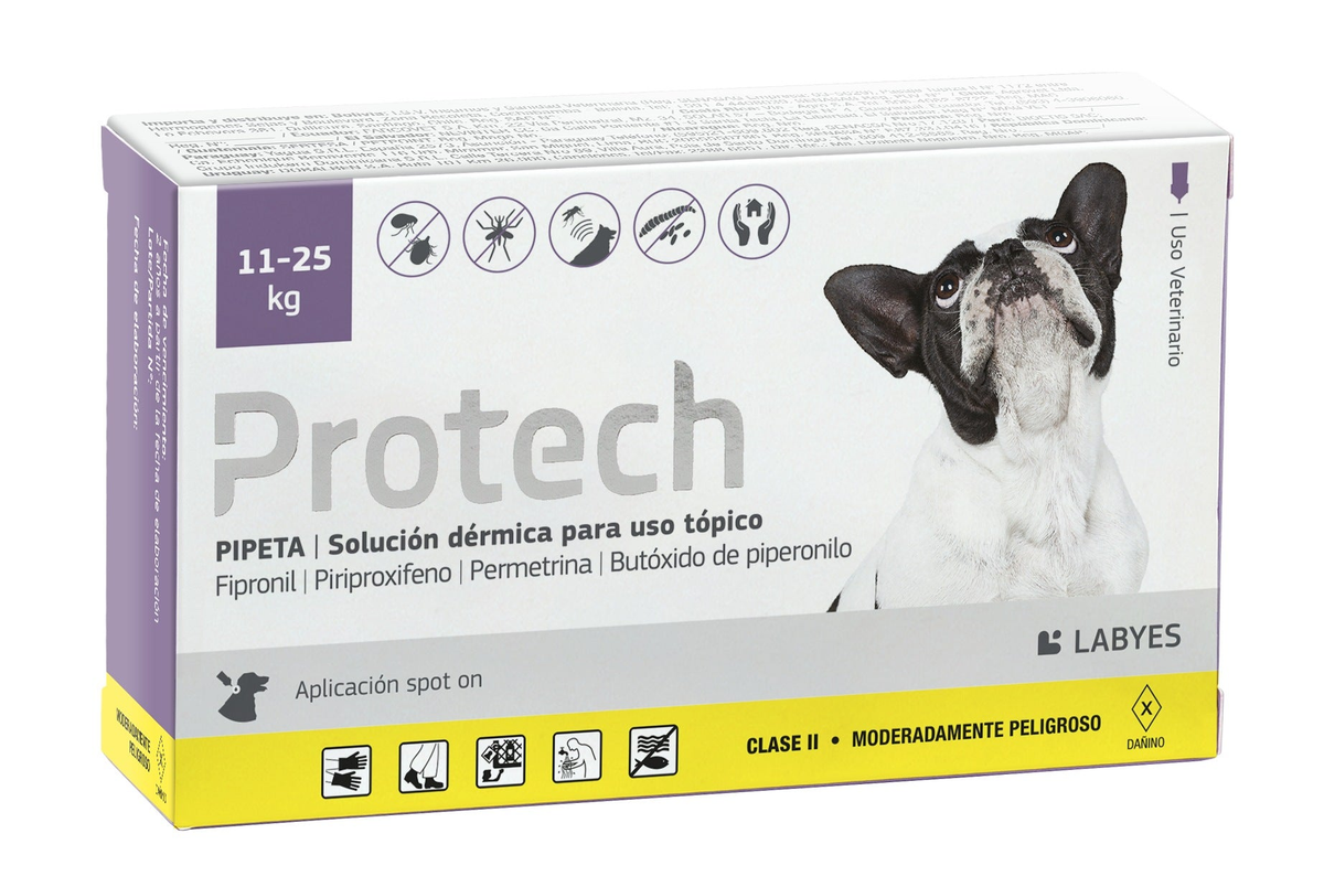 Labyes | Protech Perros Spot On