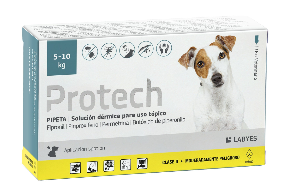 Labyes | Protech Perros Spot On